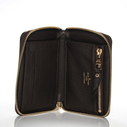 Louis Vuitton Empreinte Secret Compact Wallet Terre 5 of 6