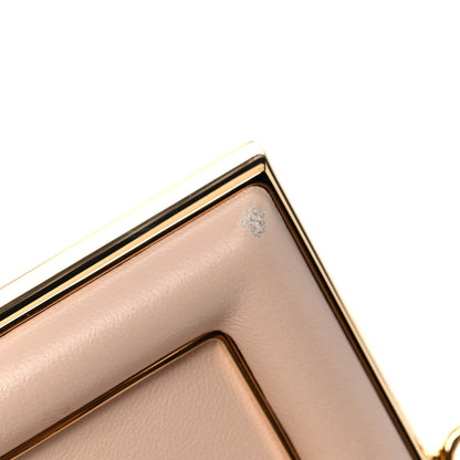 Fendi Shiny Nappa Small Fendi First Poudre 11 of 14