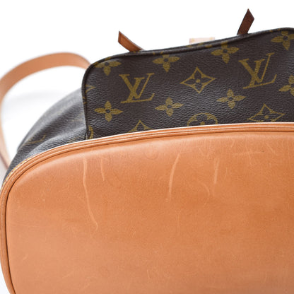 Louis Vuitton Monogram Montsouris MM Backpack 9 of 12