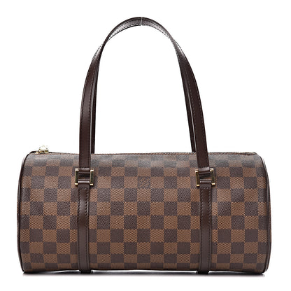 Louis Vuitton Damier Ebene Papillon 30 2 of 13