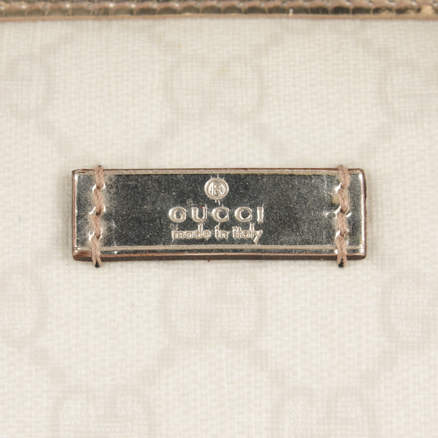 Gucci GG Plus Monogram Medium Joy Tote Bag White 6 of 8