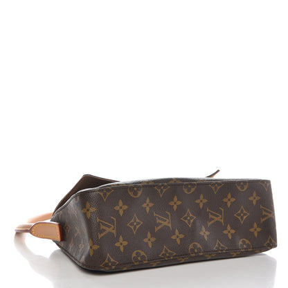 Louis Vuitton Monogram Mini Looping 3 of 8