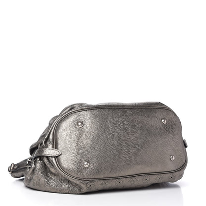 Louis Vuitton Mahina XL Bronze 4 of 9