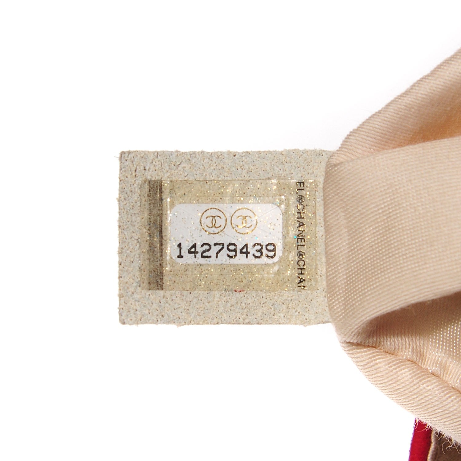 Chanel Lambskin Quilted Medium Cruise Charm Flap Red 6 of 8