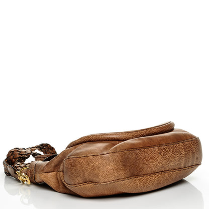 Gucci Libeccio Large New Pelham Shoulder Bag Light Brown 4 of 7