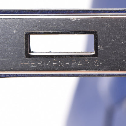 Hermes Epsom Birkin 30 Bleu Electrique 32 of 41