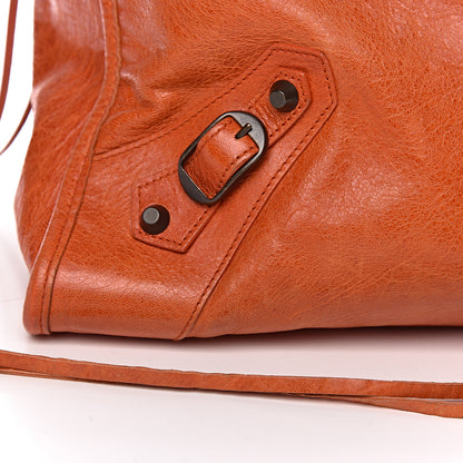 Balenciaga Agneau Classic Hardware Work Paprika 12 of 16
