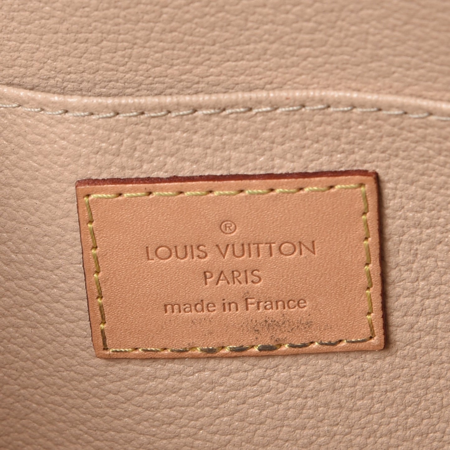 Monogram Cosmetic Pouch GM