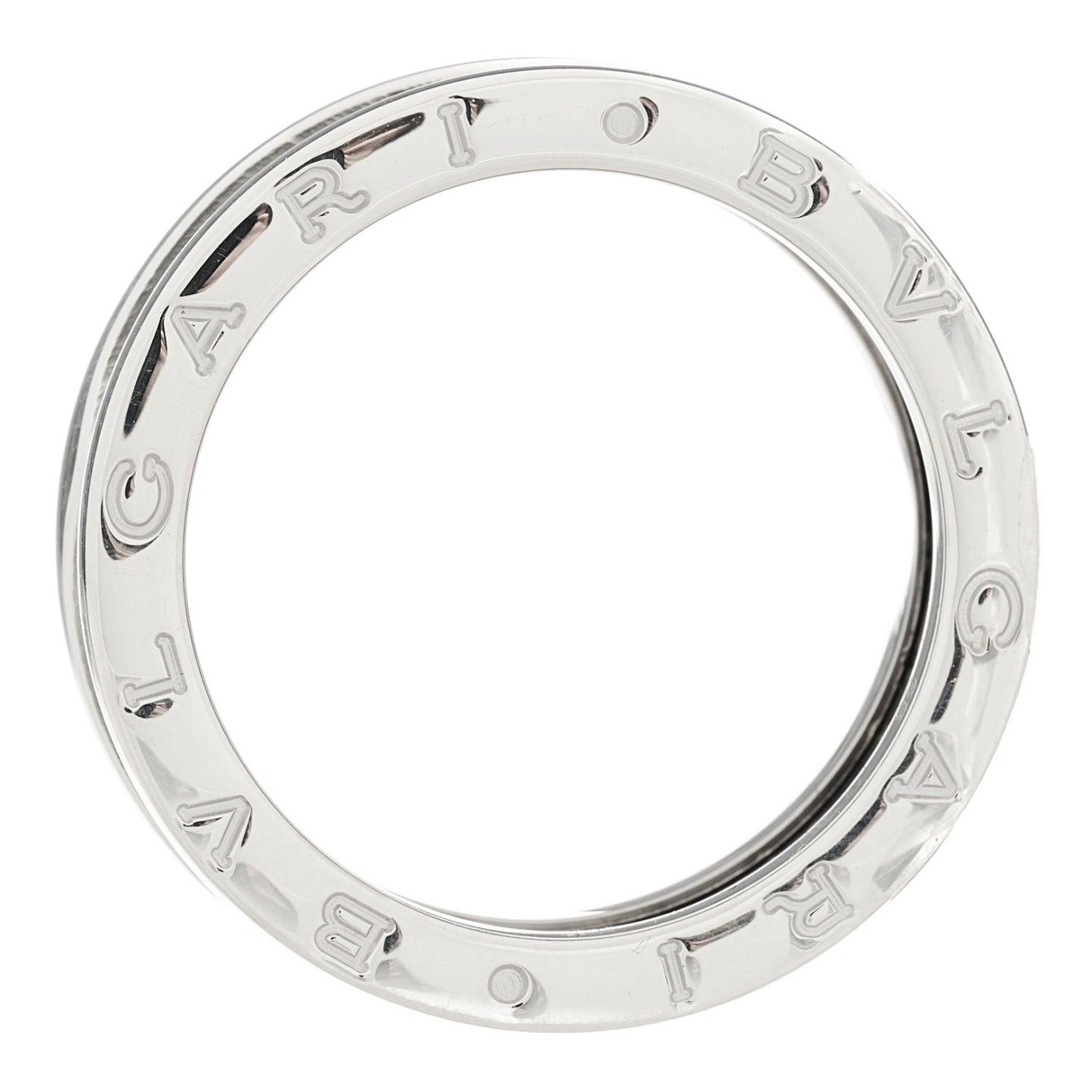 Sterling Silver Ceramic Save The Children One-Band Ring 58 8.25