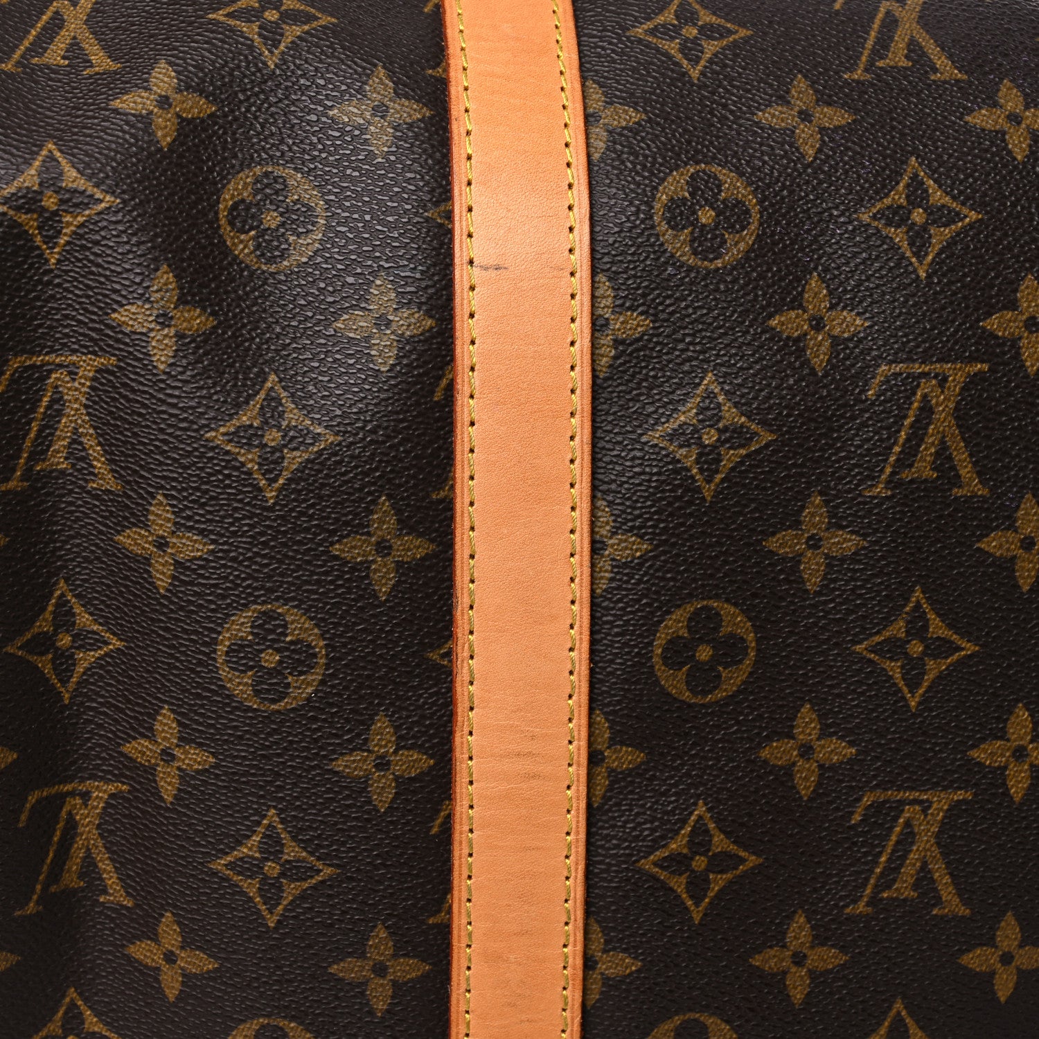 Louis Vuitton Monogram Keepall Bandouliere 60 18 of 37