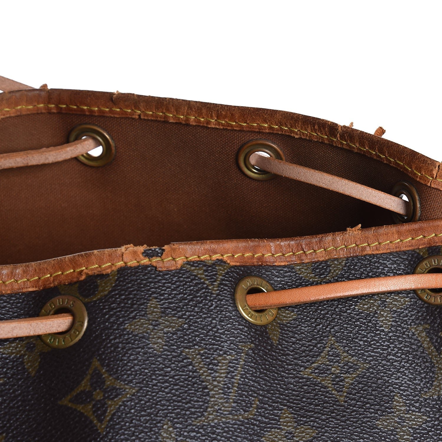 Louis Vuitton Monogram Noe 11 of 24