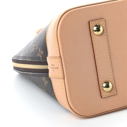 Louis Vuitton Monogram Alma PM 5 of 6