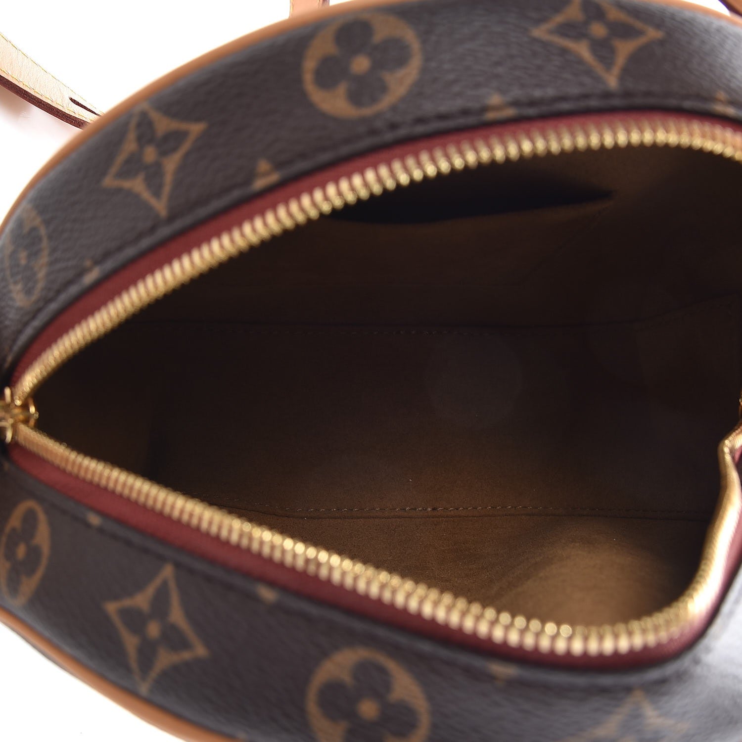 Louis Vuitton Monogram Boite Chapeau Souple 5 of 8