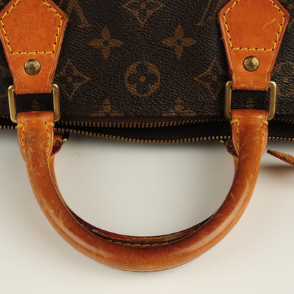 Louis Vuitton Monogram Speedy 30 5 of 13