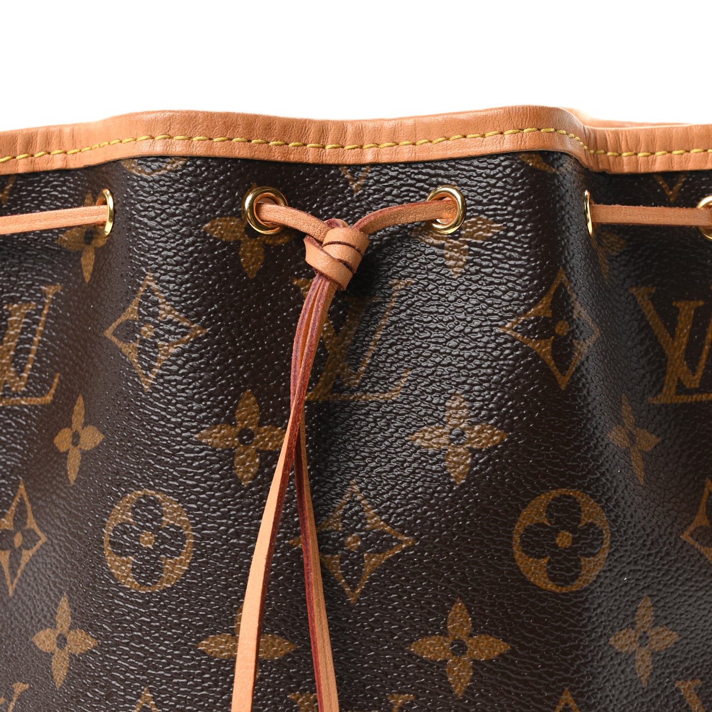 Grained Calfskin Small Puzzle Bag Sand Mink