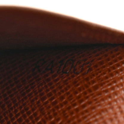 Louis Vuitton Monogram Porte-Monnaie Billets Tresor Wallet 7 of 9