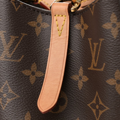 Louis Vuitton Monogram Montaigne MM 12 of 12