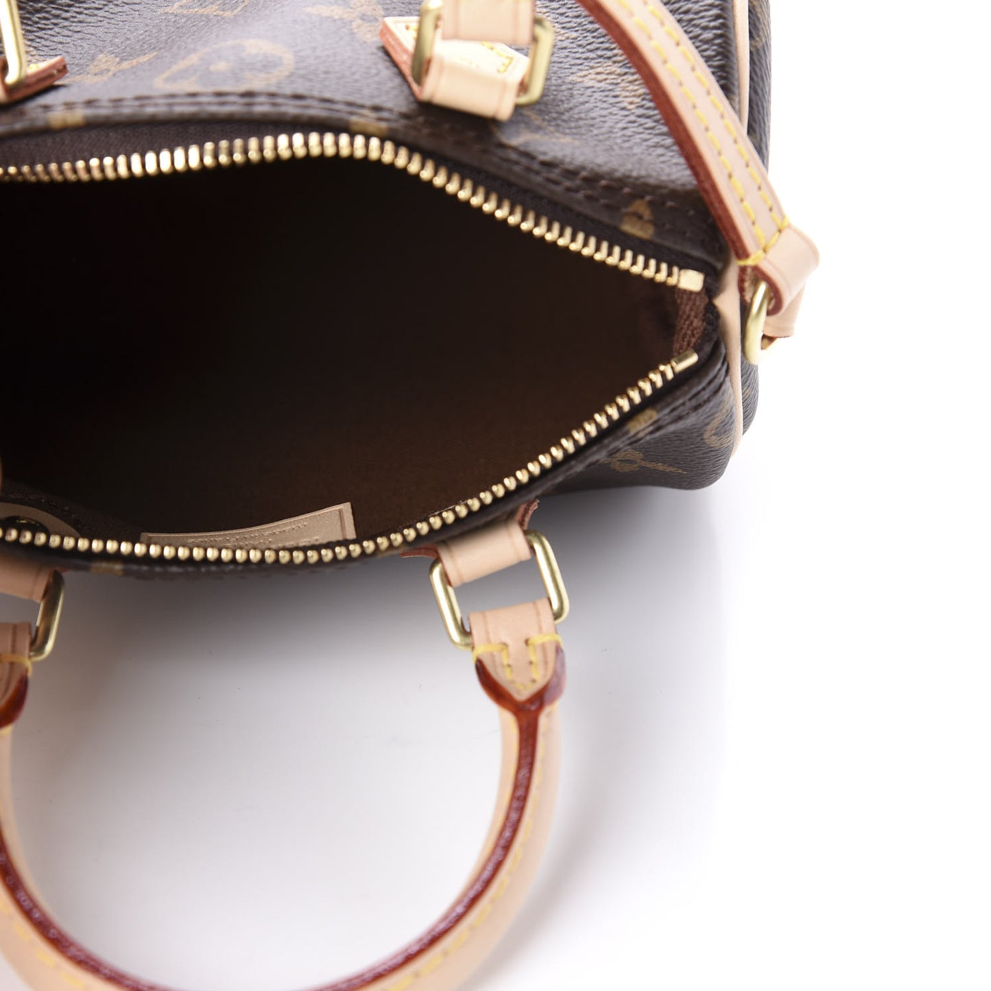 Monogram Nano Speedy