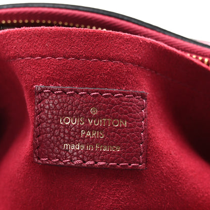 Louis Vuitton Monogram Pallas Full BB Lie De Vin 6 of 8