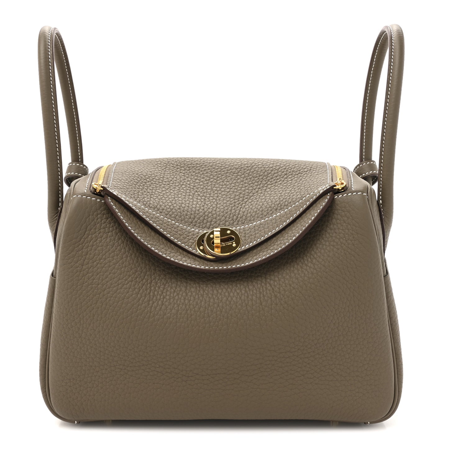 Taurillon Clemence Lindy 26 Etoupe