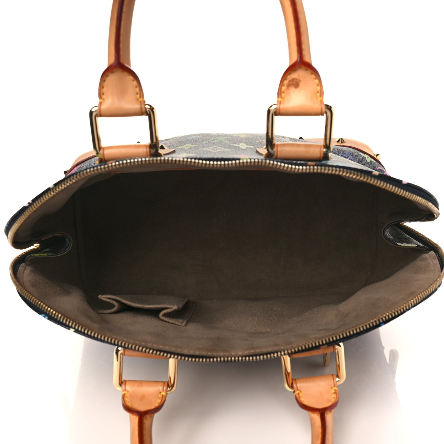 Monogram Multicolor Alma Black
