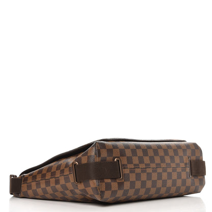 Louis Vuitton Damier Ebene Brooklyn GM 4 of 13