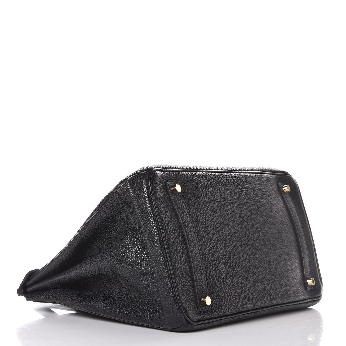 Togo Birkin 35 Black