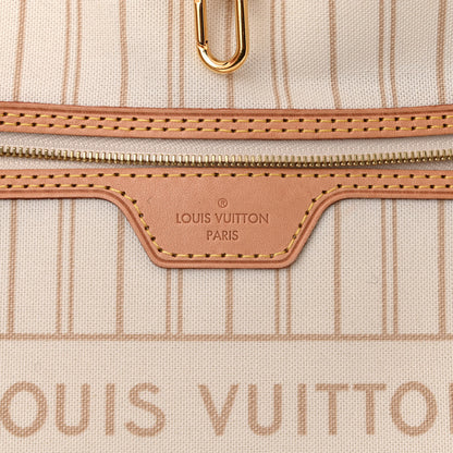 Louis Vuitton Damier Azur Neo Neverfull GM 6 of 10