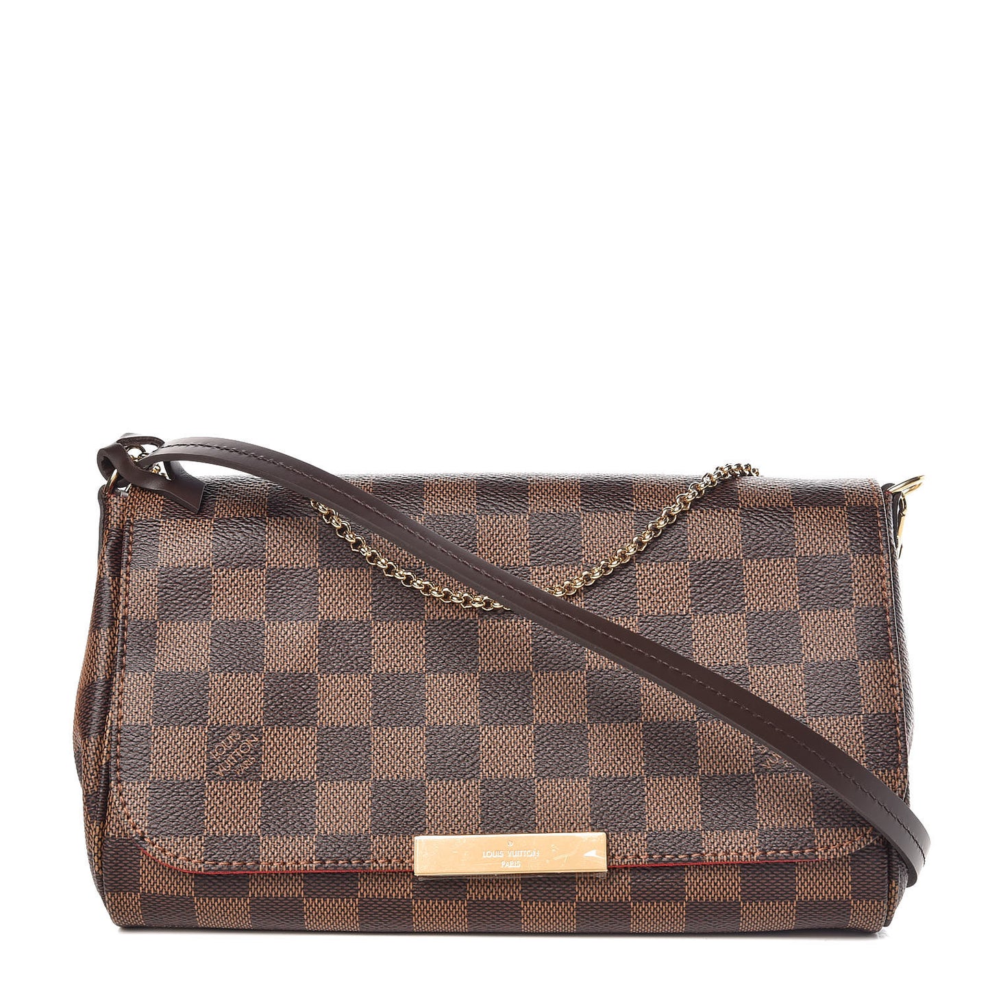Damier Ebene Favorite MM