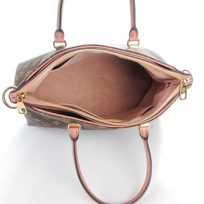 Louis Vuitton Monogram Pallas Bois de Rose 5 of 8