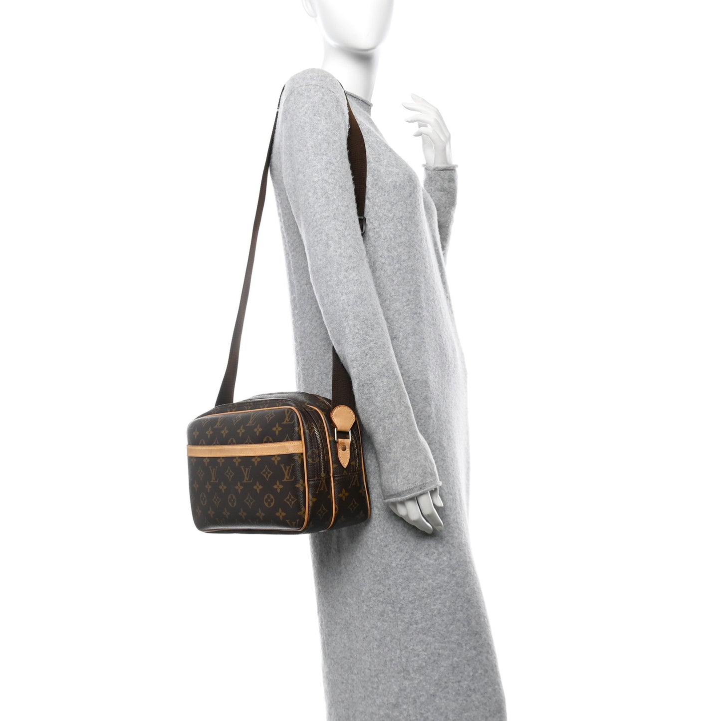 Monogram Reporter PM