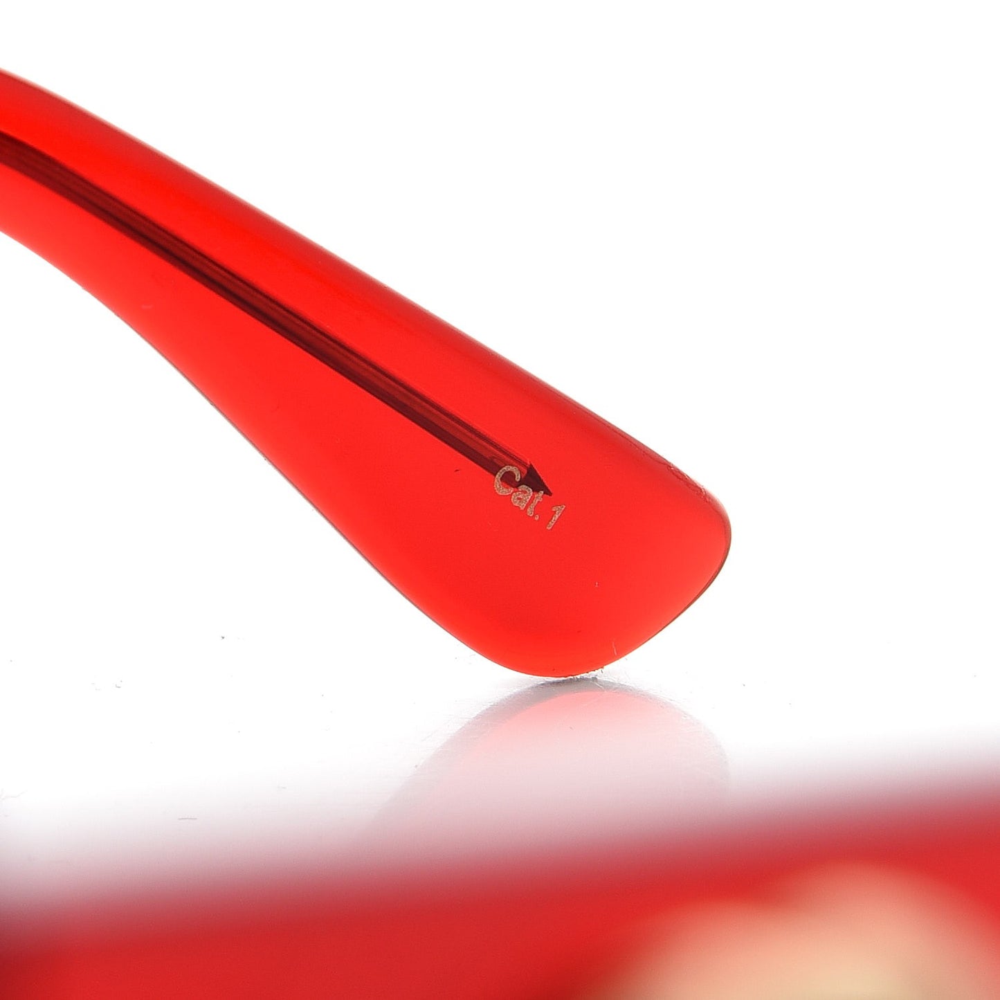Square Frame GG0178S Sunglasses Blue Red Yellow