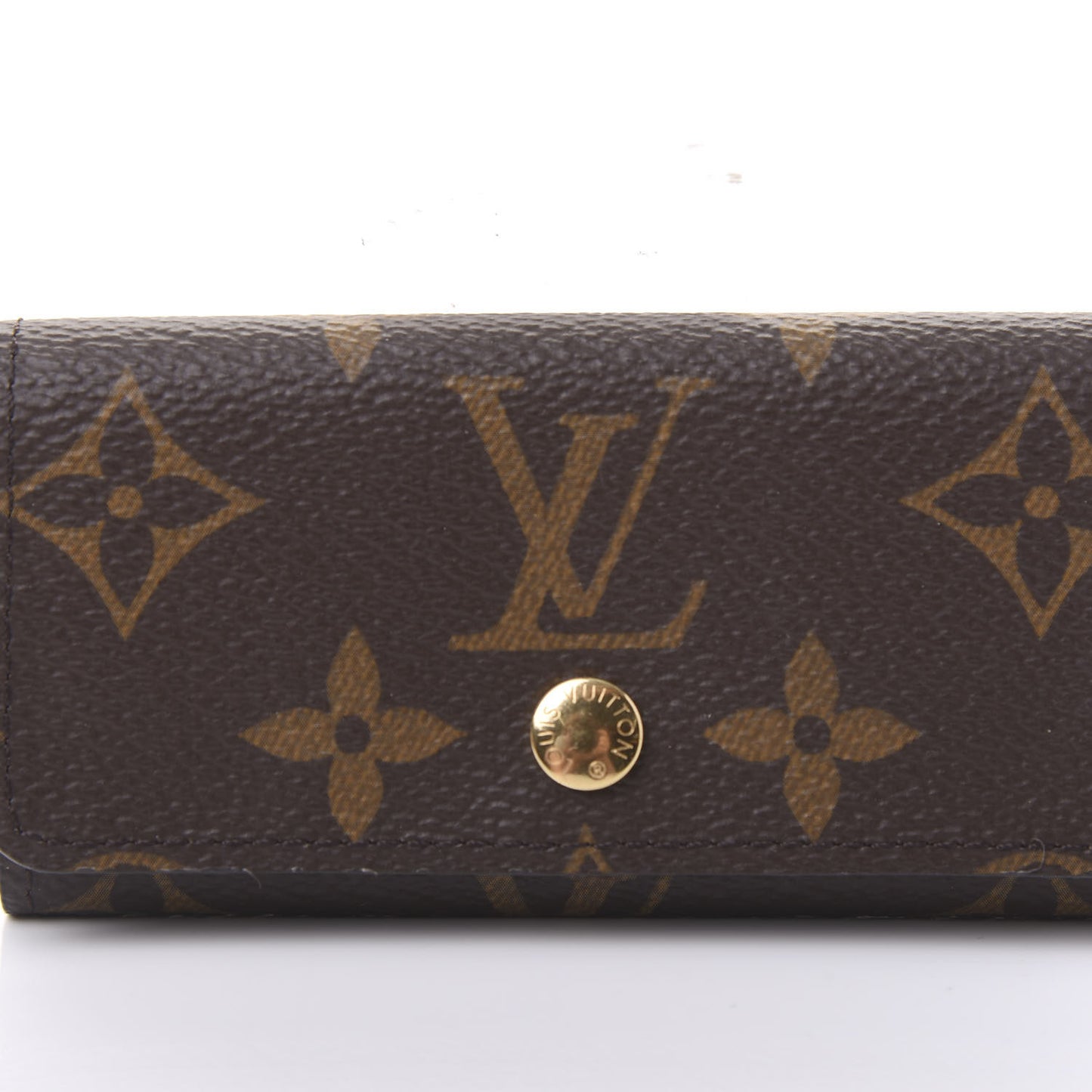 Monogram 4 Key Multicles Holder