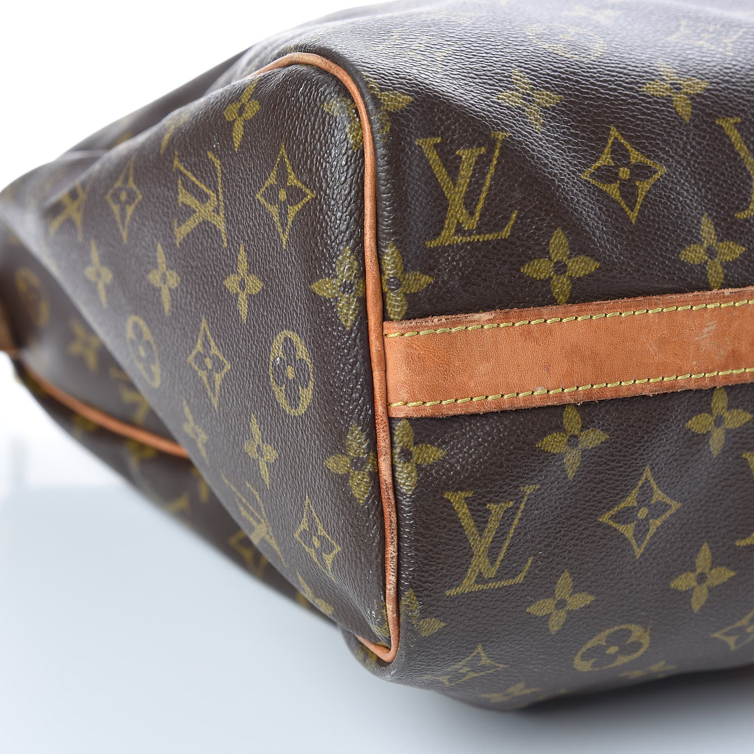 Louis Vuitton Monogram Sac Flanerie 45 5 of 21