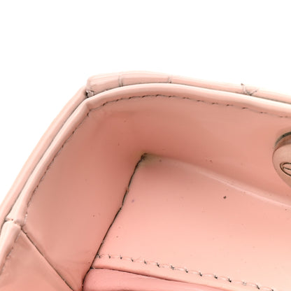 Christian Dior Patent Cannage Medium Lady Dior Rose Clair 12 of 12