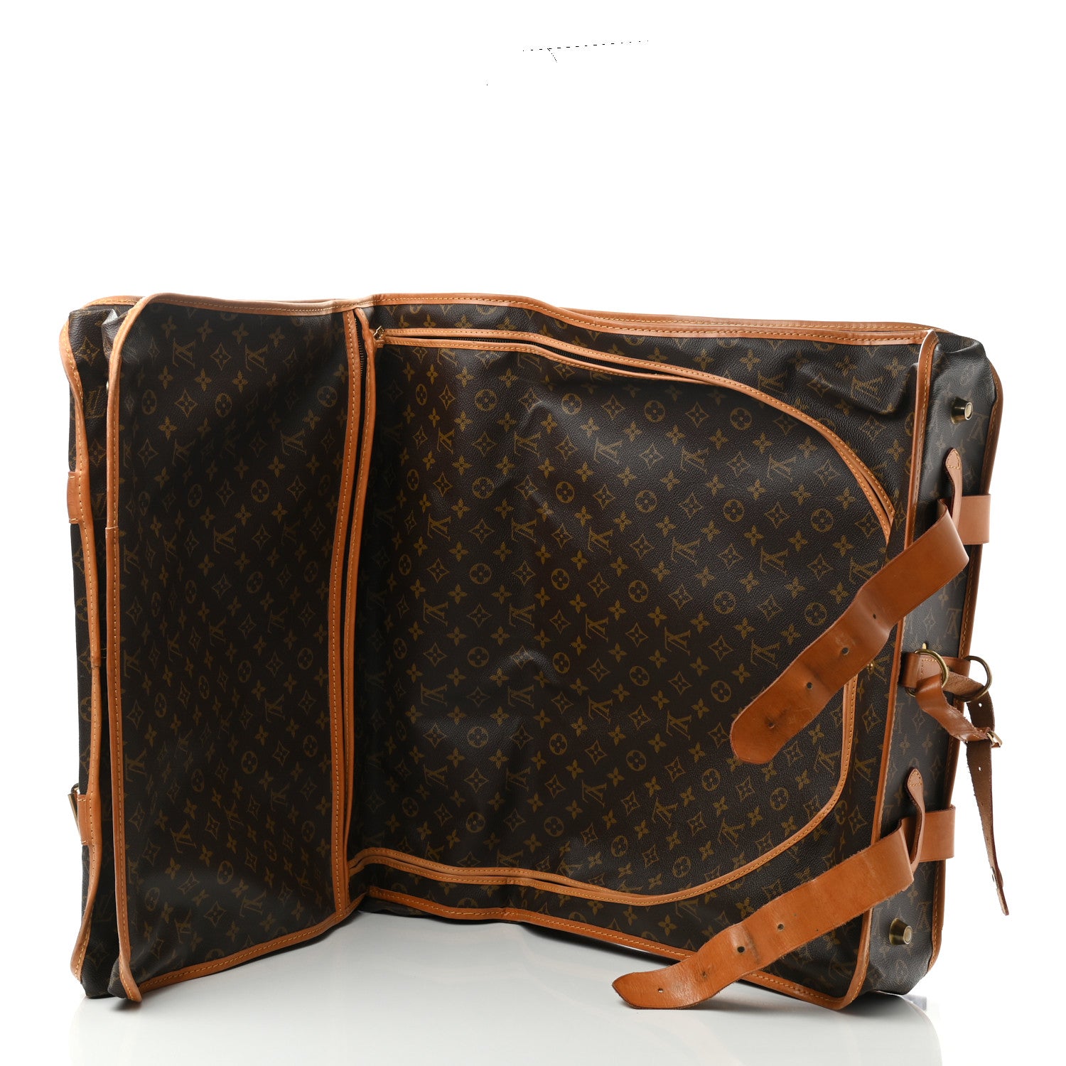 Louis Vuitton Monogram Portable Garment Bag 4 of 26