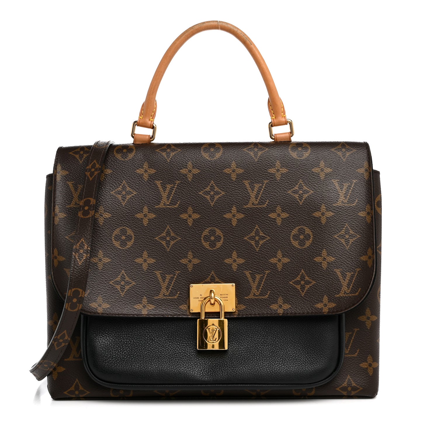 Monogram Marignan Black