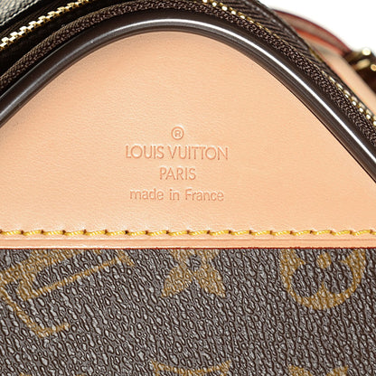 Louis Vuitton Monogram Pegase 55 Business 6 of 7