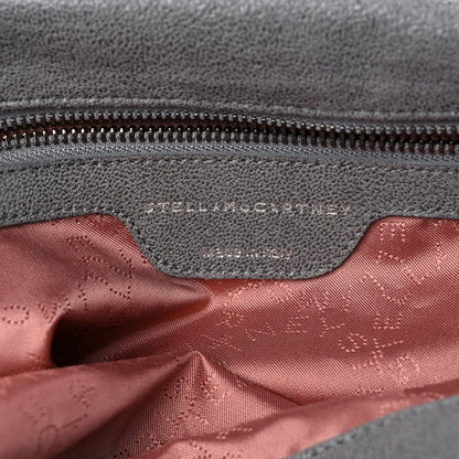 Stella McCartney Shaggy Deer Small Falabella Tote Light Grey 5 of 8