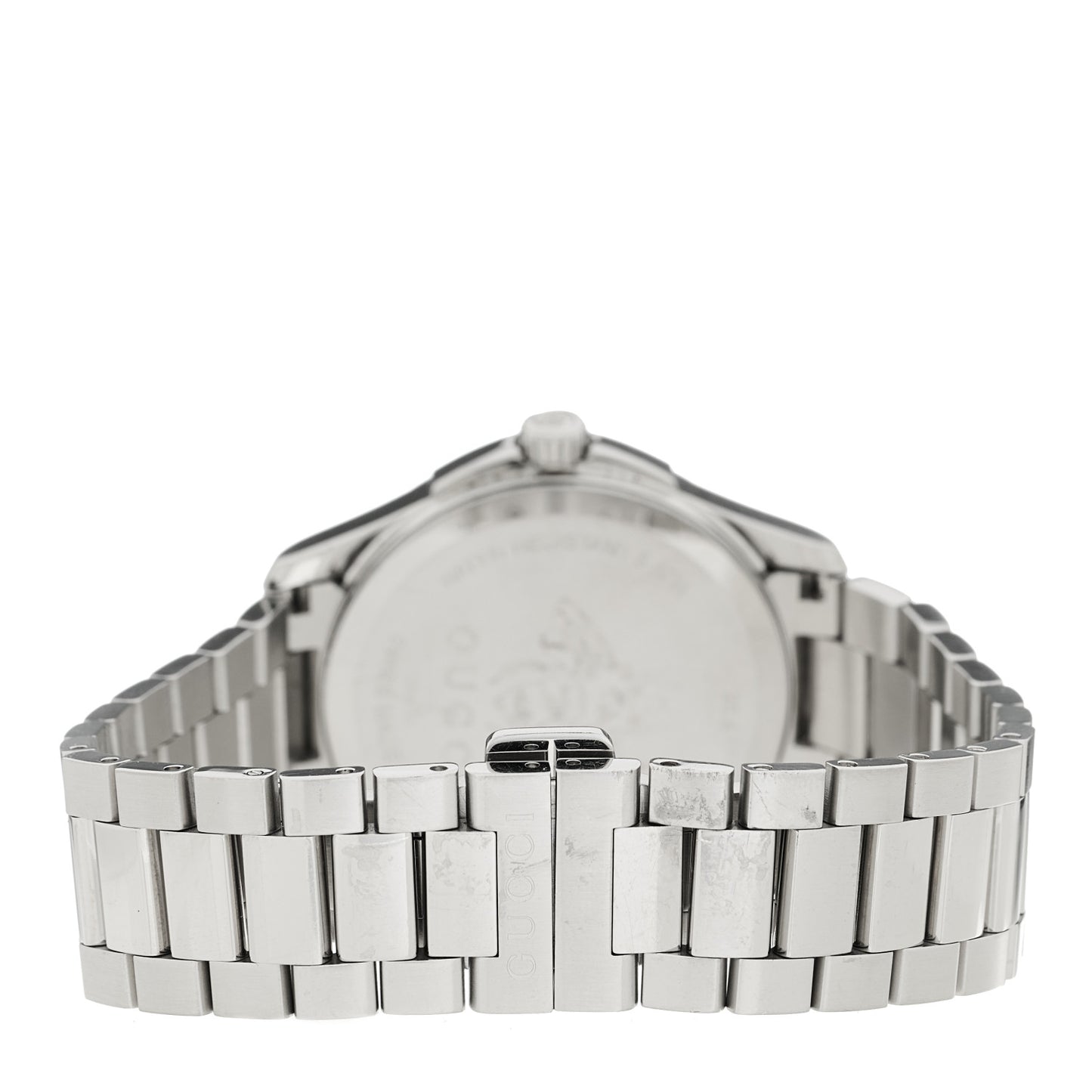 Stainless Steel 38mm G-Timeless Charm Quartz Watch