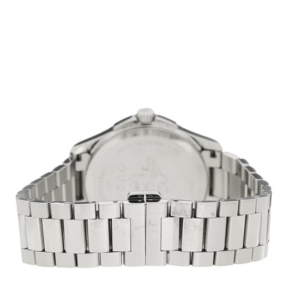 Gucci Stainless Steel 38mm G-Timeless Charm Quartz Watch 3 of 4