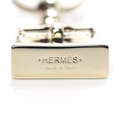Hermes Permabrass Mini Kelly Twilly Ring 3 of 4