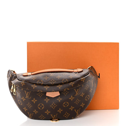 Louis Vuitton Monogram Bumbag 3 of 10