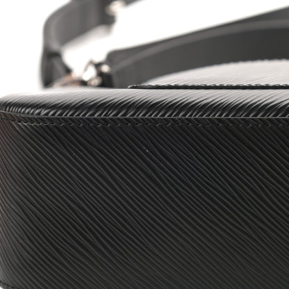 Louis Vuitton Epi Marelle Black 10 of 11