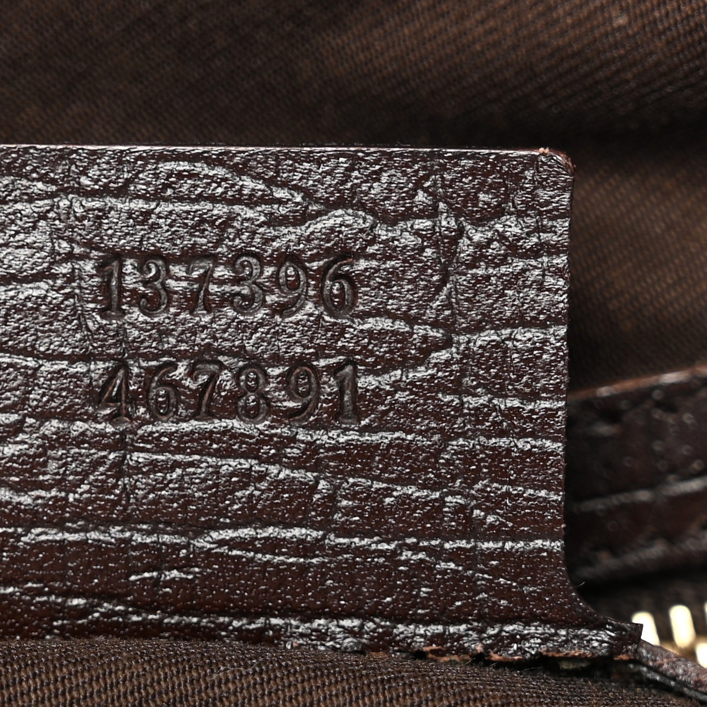 Monogram Medium Jolicoeur Tote Dark Brown