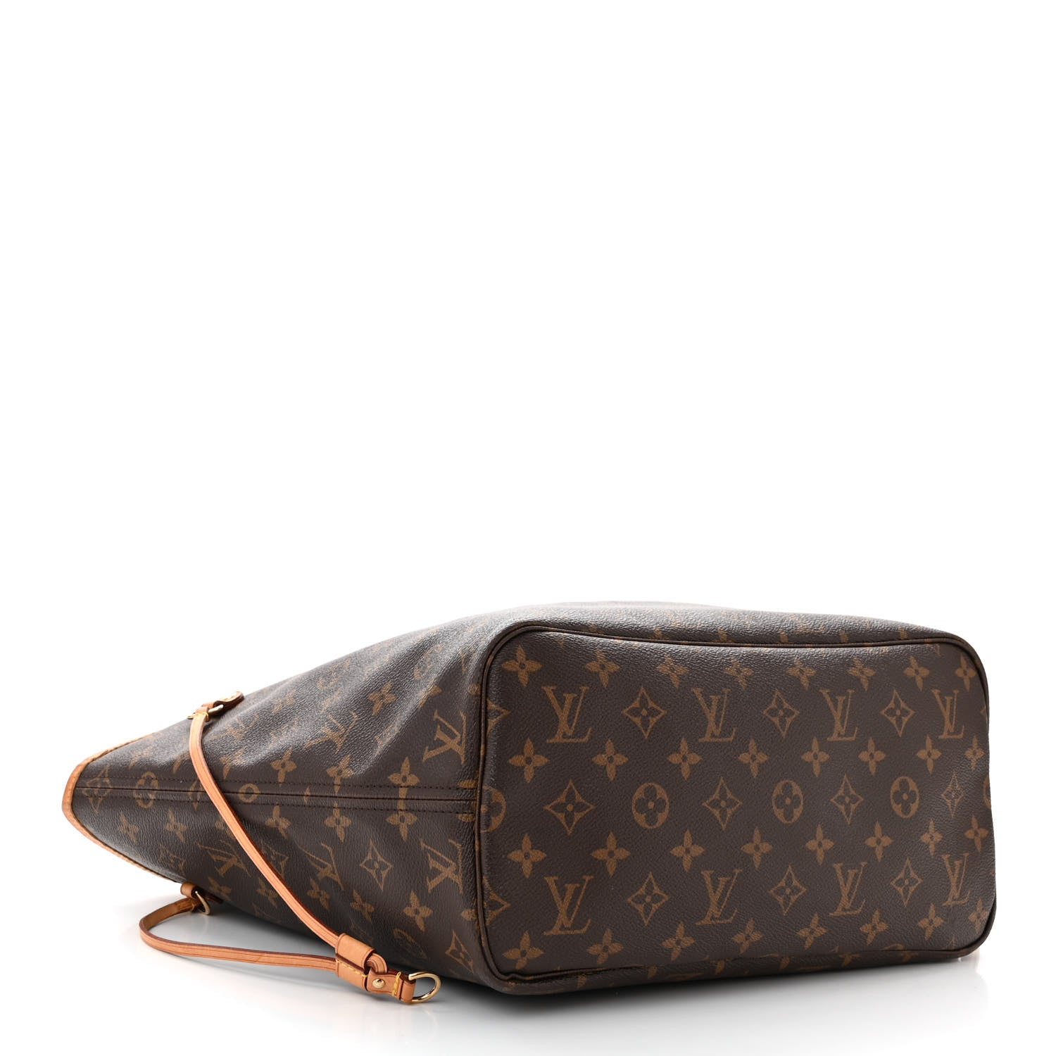 Louis Vuitton Monogram Neo Neverfull MM Fuchsia 5 of 13