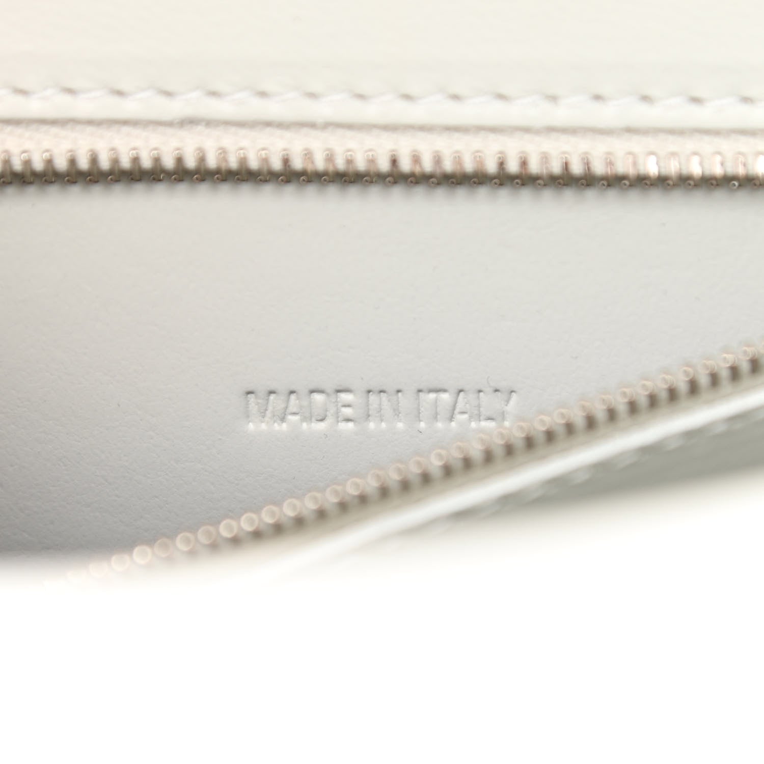 Balenciaga Shiny Box Calfskin Tonal B Small Hourglass Top Handle Bag White 7 of 9