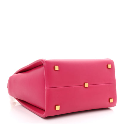 Valentino Garavani Nappa Small One Stud Handbag Blossom 4 of 8