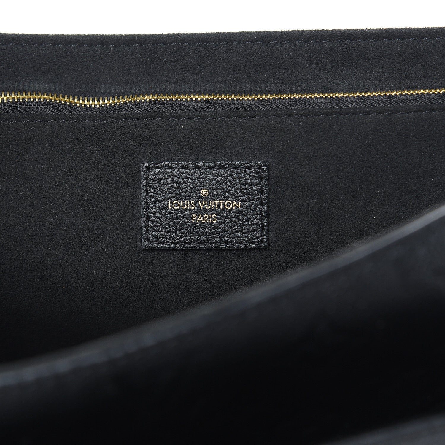 Louis Vuitton Empreinte Vavin MM Black 6 of 11