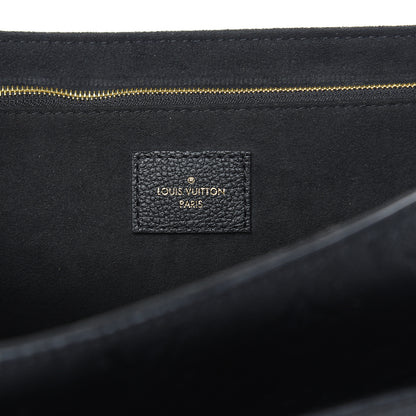 Louis Vuitton Empreinte Vavin MM Black 6 of 11